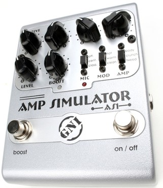 GNI AS1 Amp Simulator image