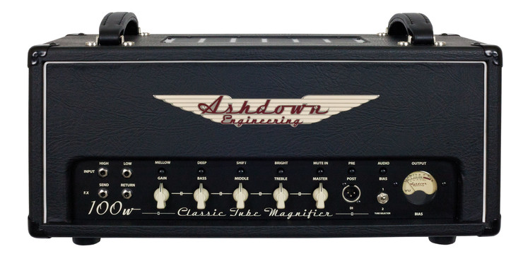 Ashdown CTM-100 Classic Tube image