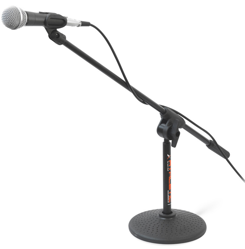 Athletic MS-2C микрофонная стойка короткая купить в Москве в