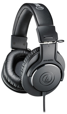 Audio-Technica ATH-M20X image