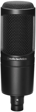 Audio-Technica AT2020 image