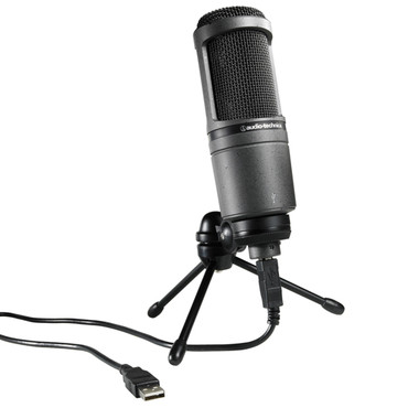Audio-Technica AT2020 USB image