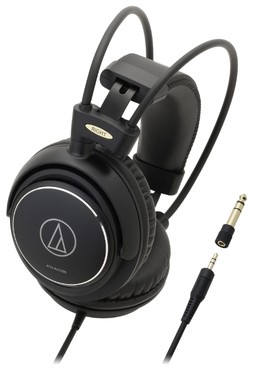 Audio-Technica ATH-AVC500 image