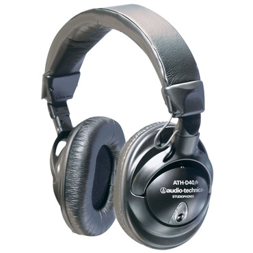Audio-Technica ATH-D40fs image
