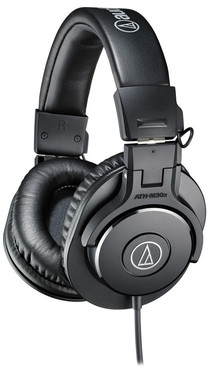 Audio-Technica ATH-M30X image