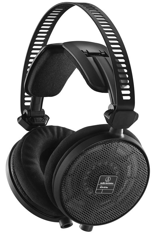 Audio-Technica ATH-R70X студийные мониторные наушники открытого