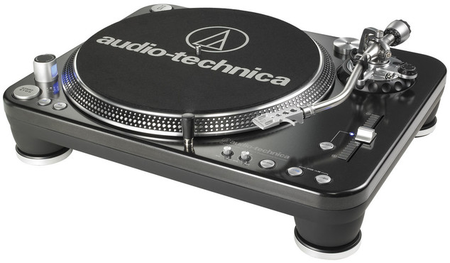 Audio-Technica AT-LP1240-USB image