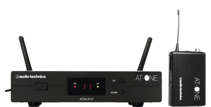 Audio-Technica ATW11F image