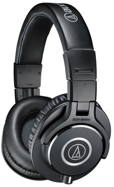 Audio-Technica ATH-M40X image
