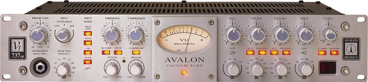 Avalon Design VT-737SP image
