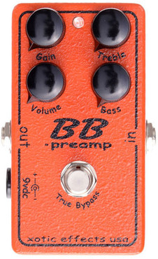 Xotic BB Preamp image