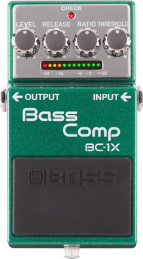 Boss BC-1X Bass Comp image