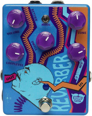Beard Custom Reverber image
