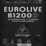 Behringer Eurolive B1200D-Pro image