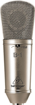 Behringer Single Diaphragm Condenser Microphone B-1 image