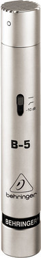 Behringer Single Diaphragm Condenser Microphone B-5 image