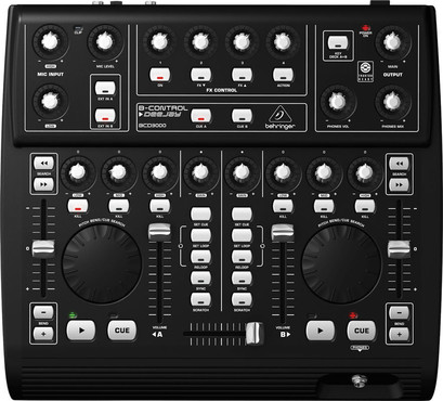 Behringer B-Control Deejay BCD3000 image