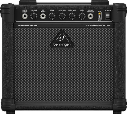Behringer Ultrabass BT108 image