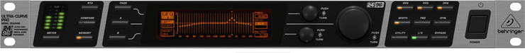 Behringer Ultracurve Pro DEQ2496 image