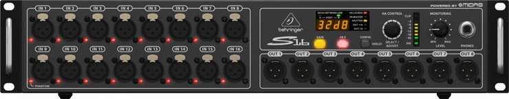 Behringer Digital Snake S16 image