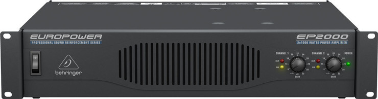 Behringer Europower EP2000 image