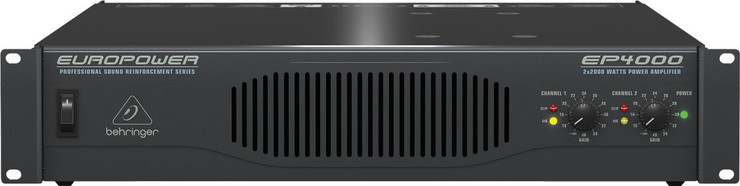 Behringer Europower EP4000 image