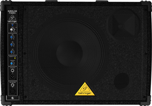 Behringer Eurolive F1320D image