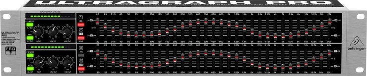 Behringer Ultragraph Pro FBQ3102 image