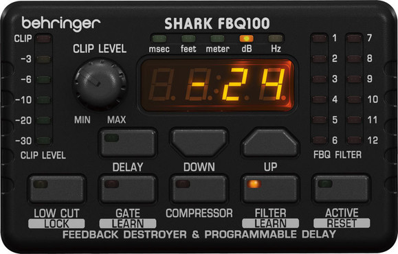 Behringer Shark FBQ100 image