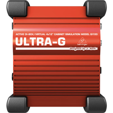 Behringer Ultra-G GI100 image