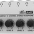 Behringer Microamp HA400 image