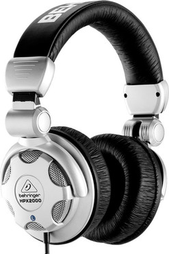 Behringer Headphones HPX2000 image