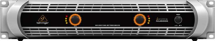 Behringer iNuke NU6000 image