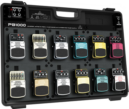 Behringer Pedalboard PB1000 image