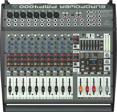 Behringer Europower PMP4000 image