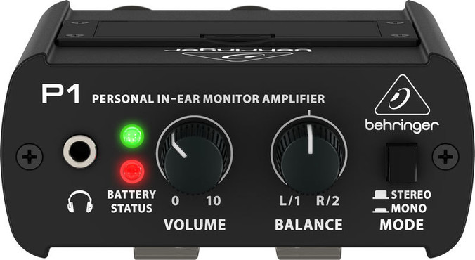 Behringer Powerplay P1 image