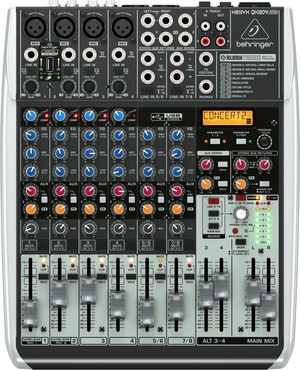 Behringer Xenyx QX1204USB image