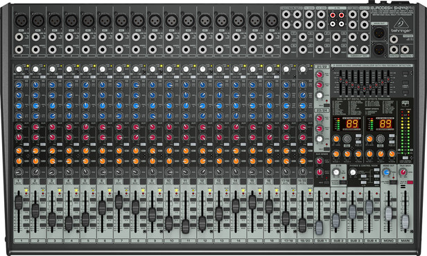 Behringer Eurodesk SX2442FX image