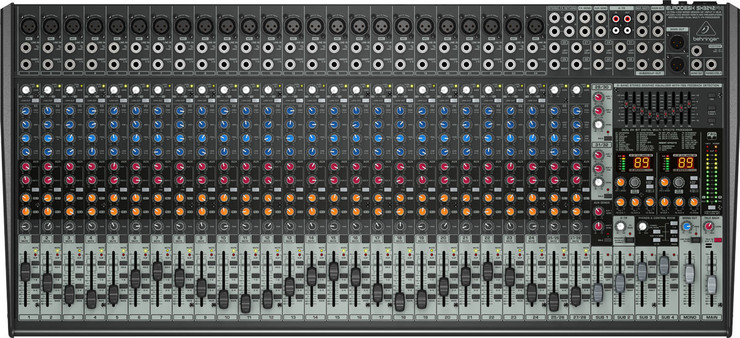 Behringer Eurodesk SX3242FX image