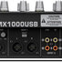 Behringer Pro Mixer VMX1000USB image