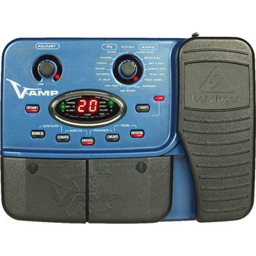 Behringer X V-AMP image