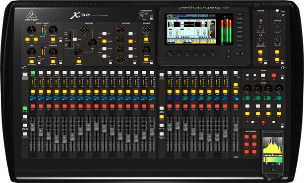 Behringer Digital Mixer X32 image