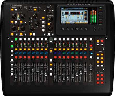 Behringer Digital Mixer X32 COMPACT image