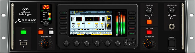Behringer Digital Mixer X32 RACK image