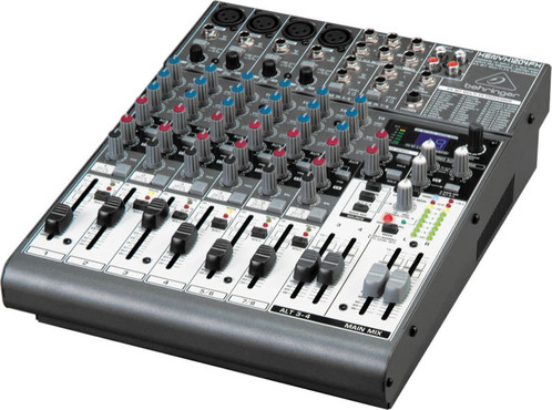 Behringer Xenyx 1204FX image
