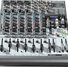 Behringer Xenyx 1204FX image