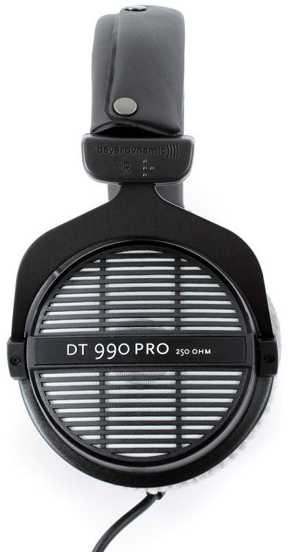 Beyerdynamic DT 990 Pro 250 Ohm студийные мониторные наушники