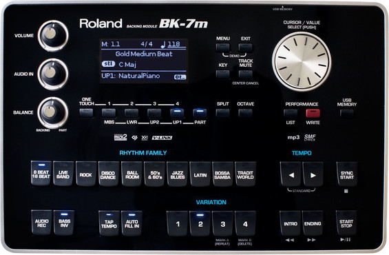 Roland BK-7M image