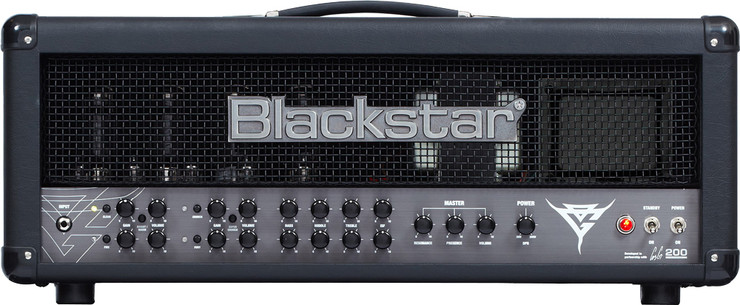 Blackstar S1-Blackfire 200 image