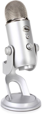 Blue Yeti Studio image